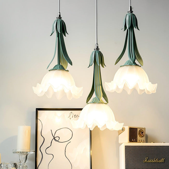 Pendentif Muguet - DWHOME