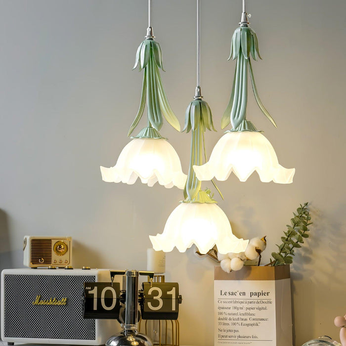 Pendentif Muguet - DWHOME