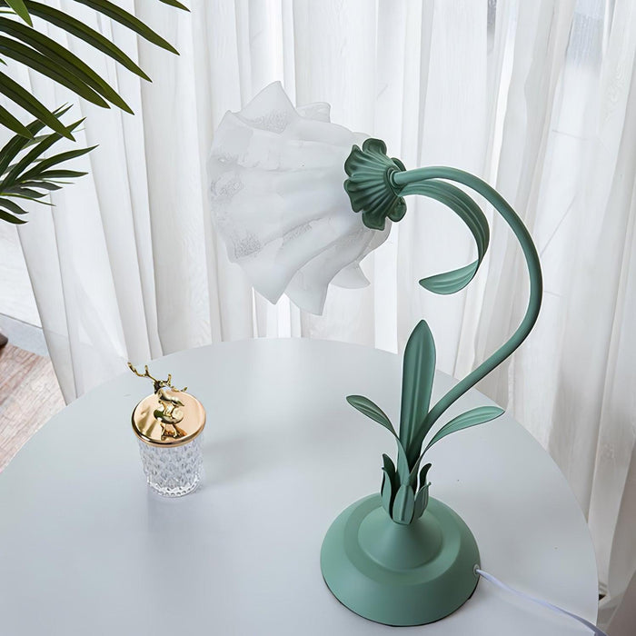 Lily of the Valley Table Lamp - DWHOME