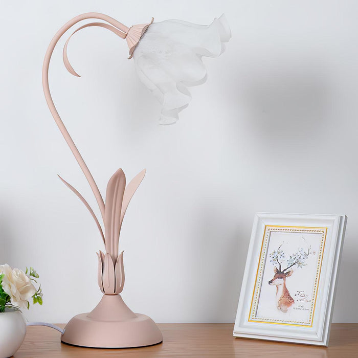 Lily of the Valley Table Lamp - DWHOME