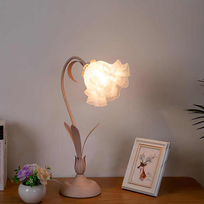 Lily of the Valley Table Lamp - DWHOME