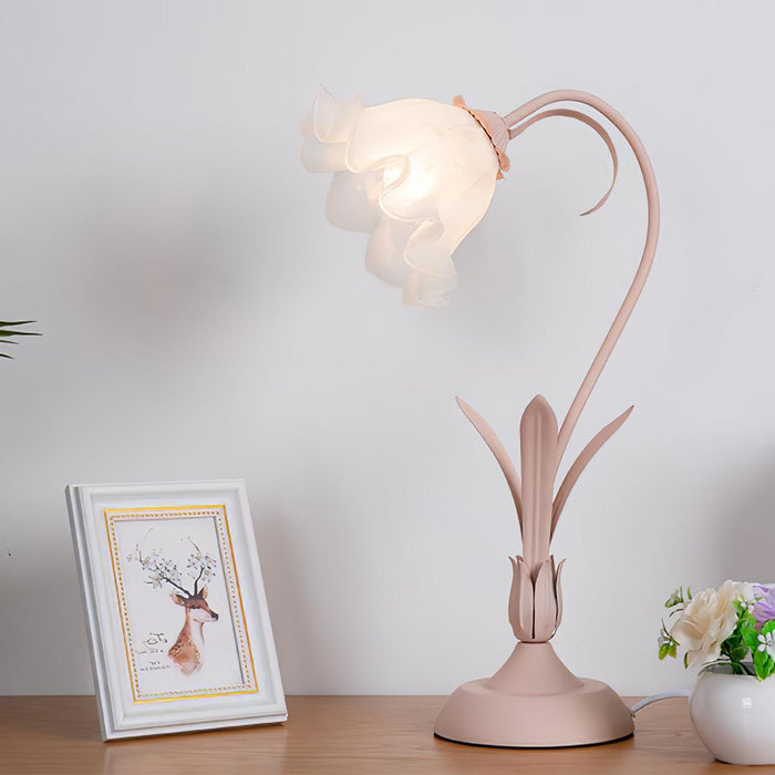 Lily of the Valley Table Lamp - DWHOME