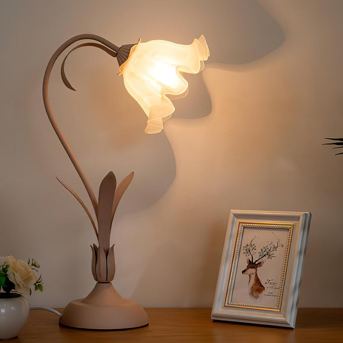 Lily of the Valley Table Lamp - DWHOME