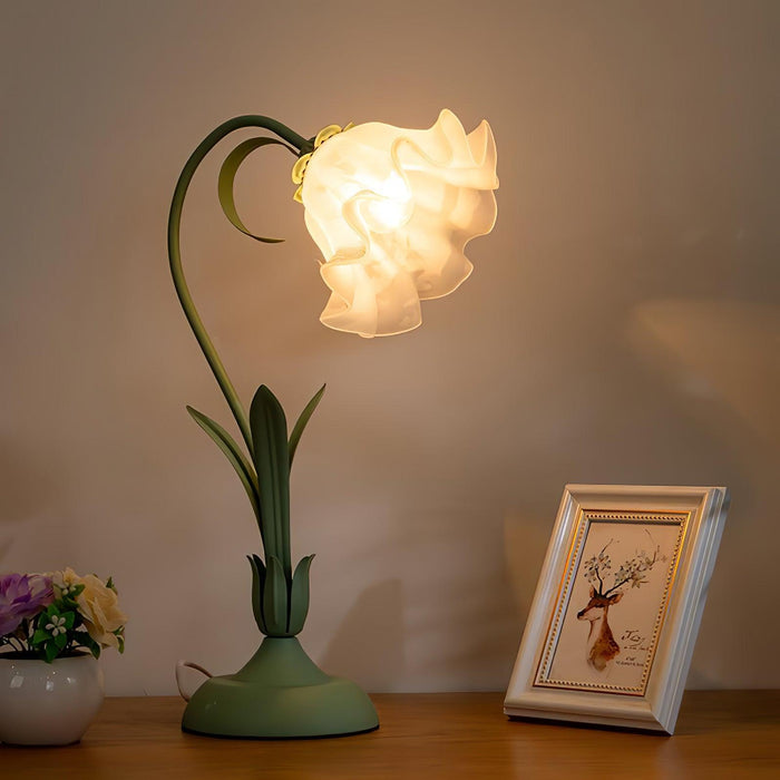 Lily of the Valley Table Lamp - DWHOME