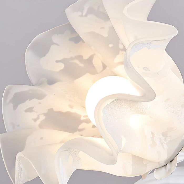 Lily of the Valley Table Lamp - DWHOME