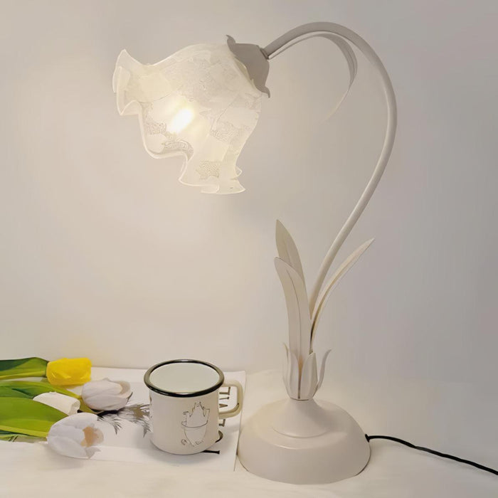 Lily of the Valley Table Lamp - DWHOME