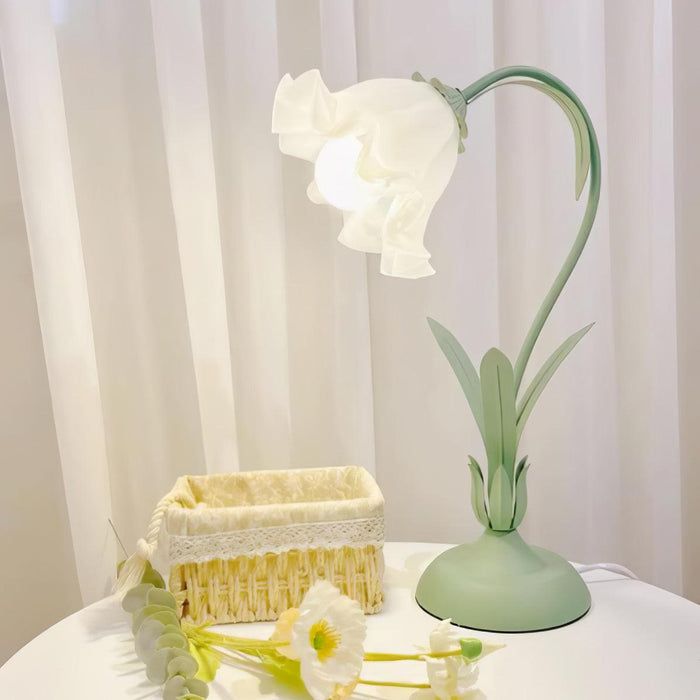 Lily of the Valley Table Lamp - DWHOME