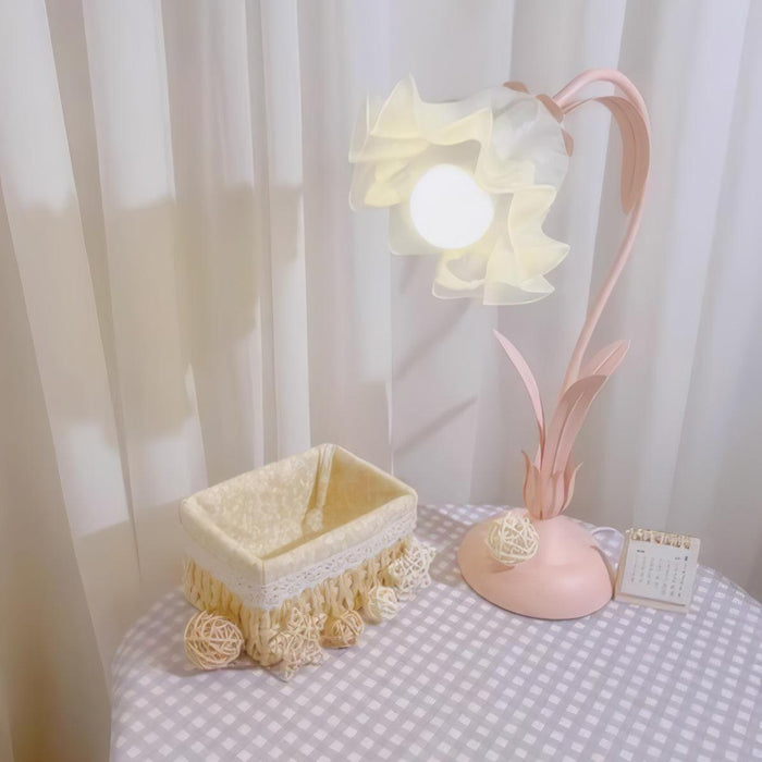 Lily of the Valley Table Lamp - DWHOME