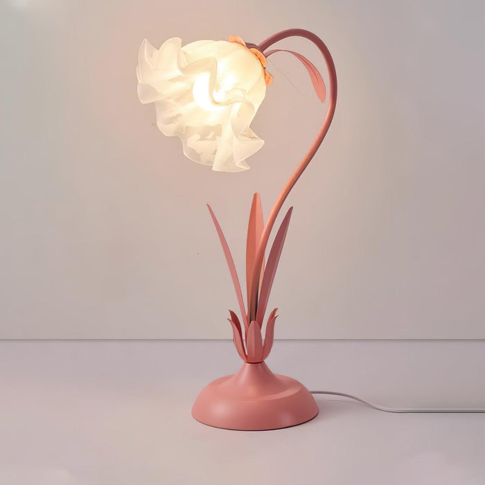 Lily of the Valley Table Lamp - DWHOME