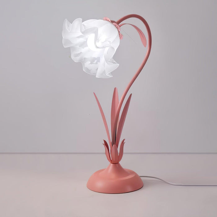 Lily of the Valley Table Lamp - DWHOME