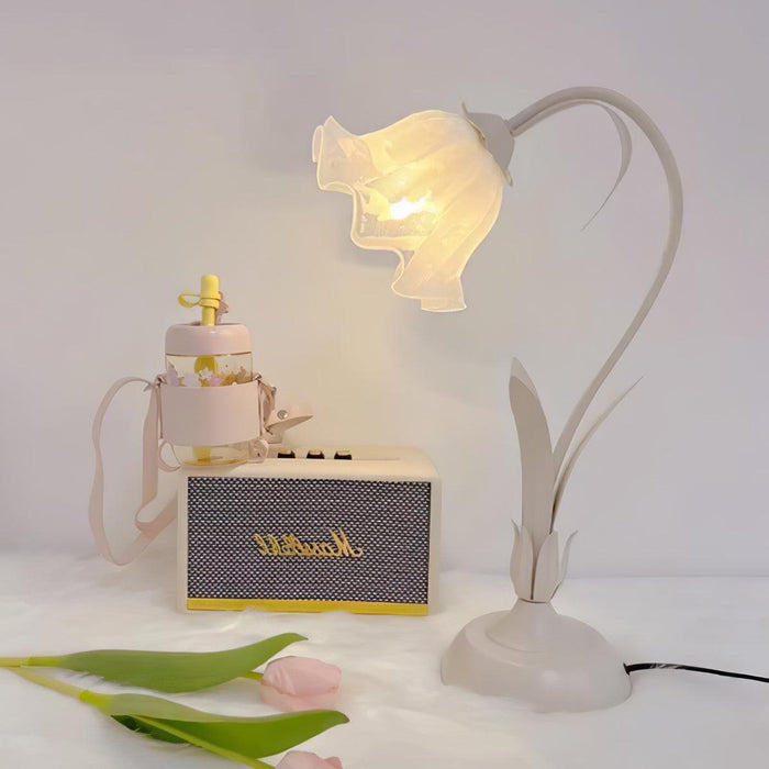 Lily of the Valley Table Lamp - DWHOME