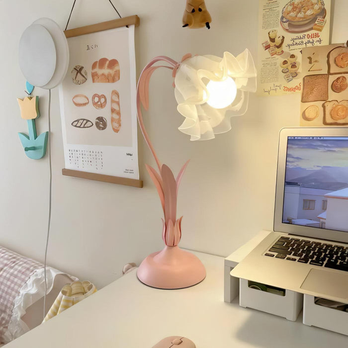 Lily of the Valley Table Lamp - DWHOME