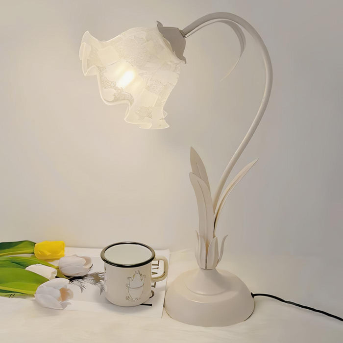 Lily of the Valley Table Lamp - DWHOME
