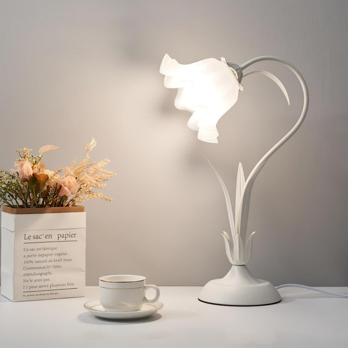 Lily of the Valley Table Lamp - DWHOME