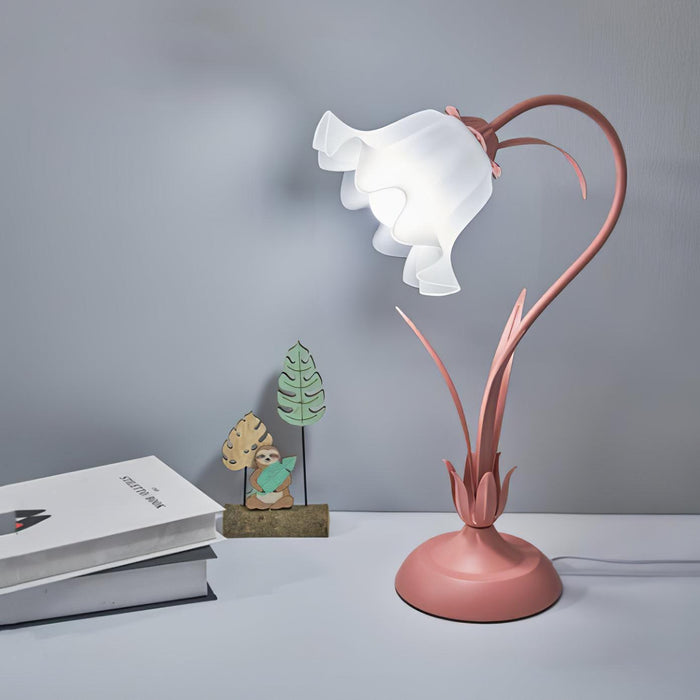 Lily of the Valley Table Lamp - DWHOME