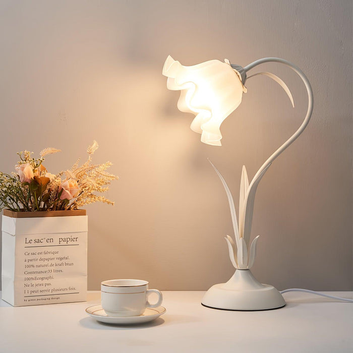 Lily of the Valley Table Lamp - DWHOME