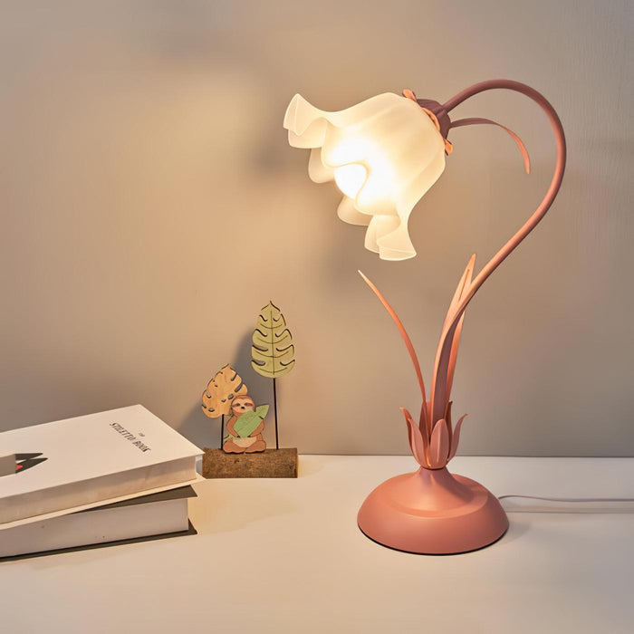 Lily of the Valley Table Lamp - DWHOME