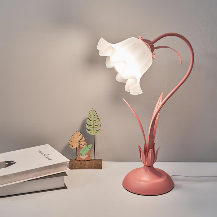 Lily of the Valley Table Lamp - DWHOME