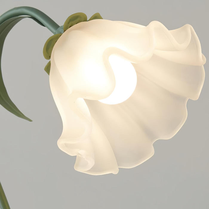 Lily of the Valley Table Lamp - DWHOME