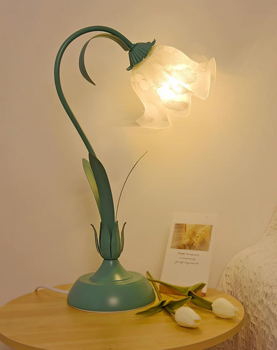 Lily of the Valley Table Lamp - DWHOME