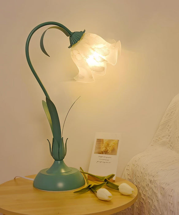 Lily of the Valley Table Lamp - DWHOME