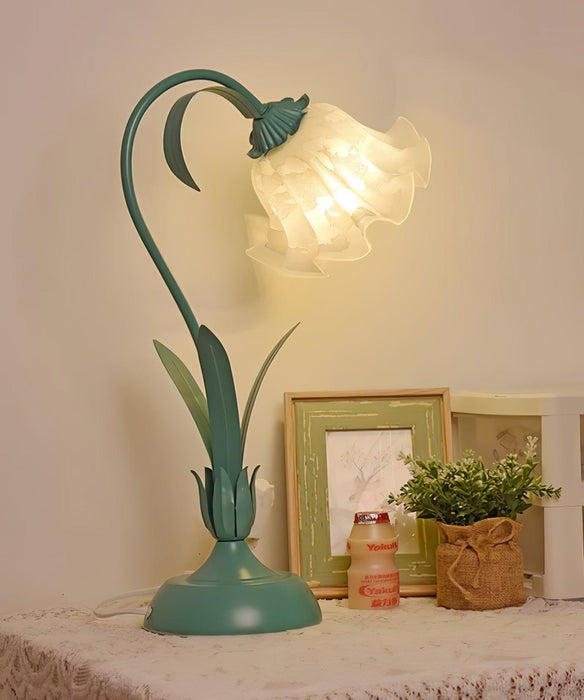 Lily of the Valley Table Lamp - DWHOME