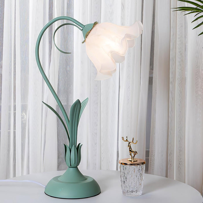Lily of the Valley Table Lamp - DWHOME
