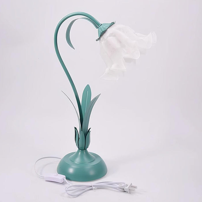 Lily of the Valley Table Lamp - DWHOME