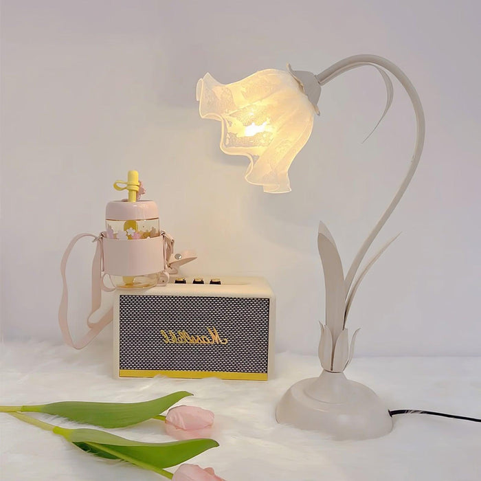 Lily of the Valley Table Lamp - DWHOME