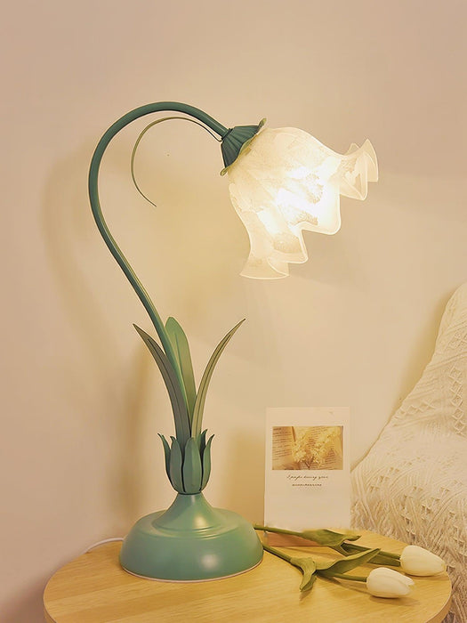 Lily of the Valley Table Lamp - DWHOME