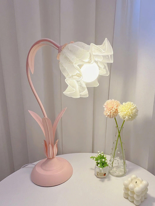 Lily of the Valley Table Lamp - DWHOME
