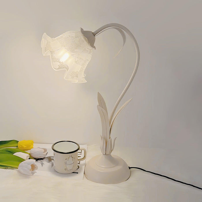 Lily of the Valley Table Lamp - DWHOME