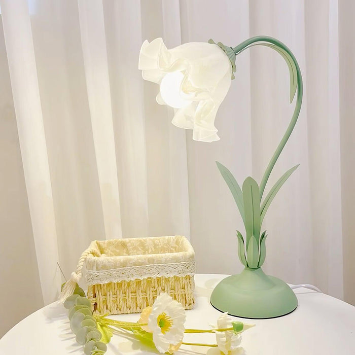 Lily of the Valley Table Lamp - DWHOME