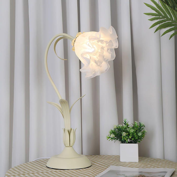 Lily of the Valley Table Lamp - DWHOME