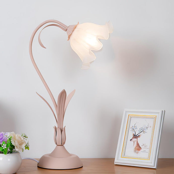 Lily of the Valley Table Lamp - DWHOME