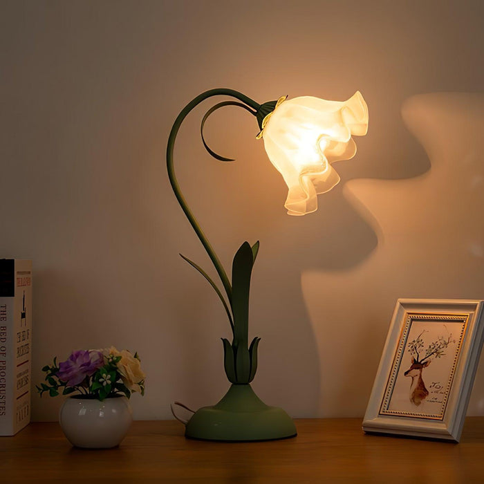 Lily of the Valley Table Lamp - DWHOME