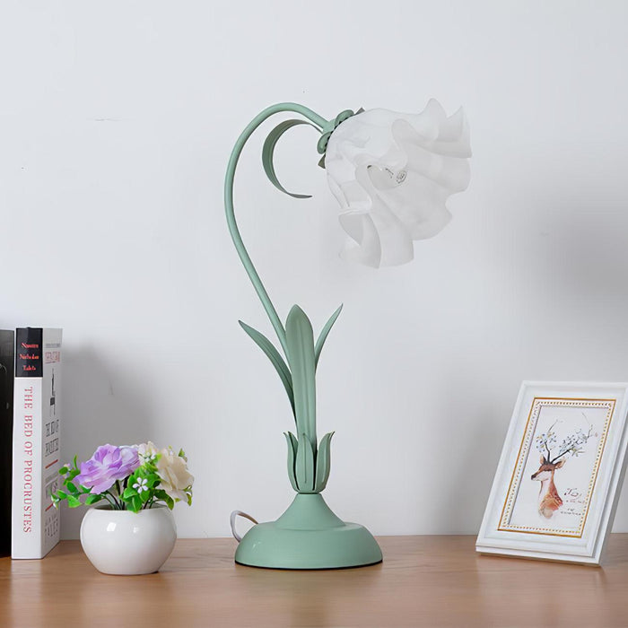 Lily of the Valley Table Lamp - DWHOME