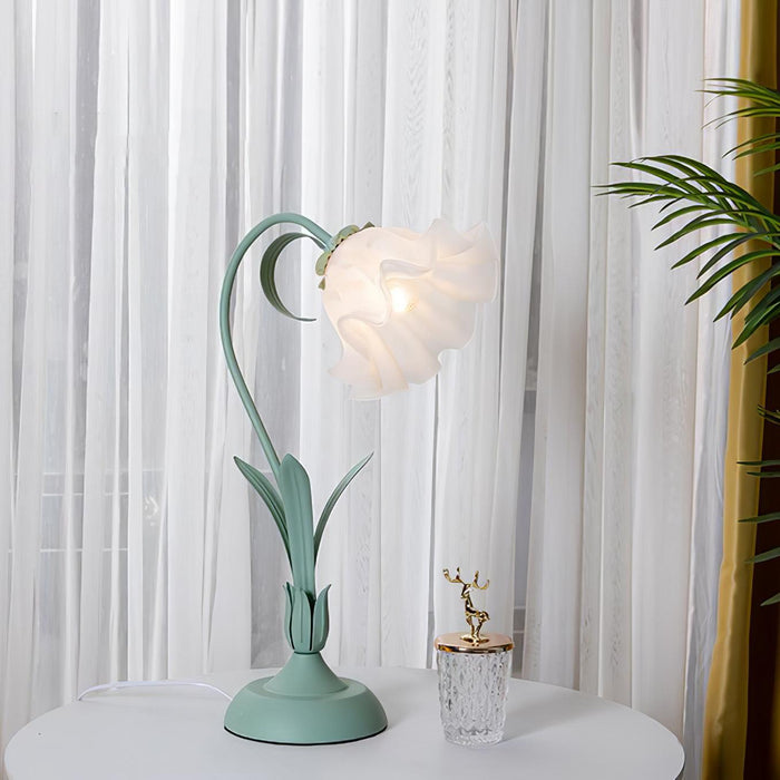 Lily of the Valley Table Lamp - DWHOME