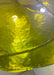 Textured Glass Leaf Green Chandelier-DWHOME