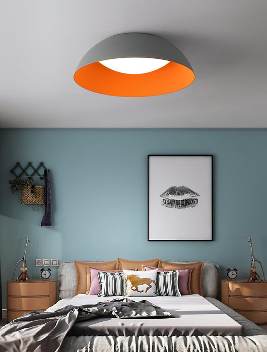 Lindby Juliven LED Ceiling Light-DWHOME