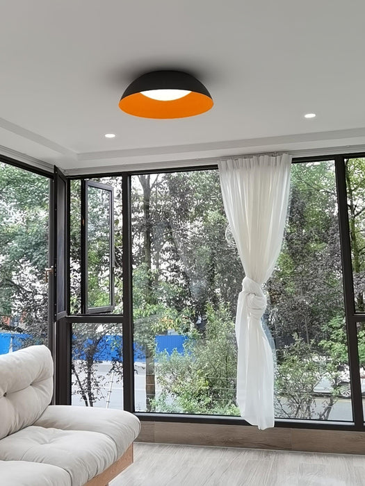 Lindby Juliven LED Ceiling Light-DWHOME