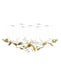 Linden Leaves Chandelier - DWHOME