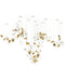 Linden Leaves Chandelier - DWHOME