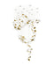 Linden Leaves Chandelier - DWHOME