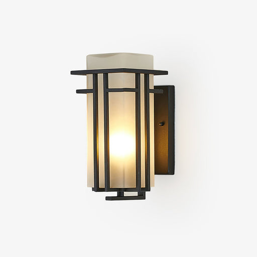 Linden Outdoor Wall Lamp-DWHOME