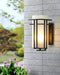 Linden Outdoor Wall Lamp-DWHOME