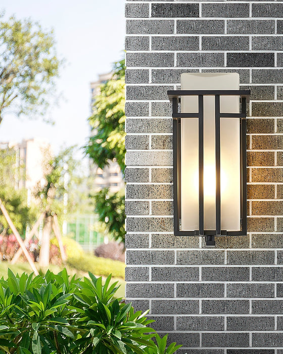 Linden Outdoor Wall Lamp-DWHOME