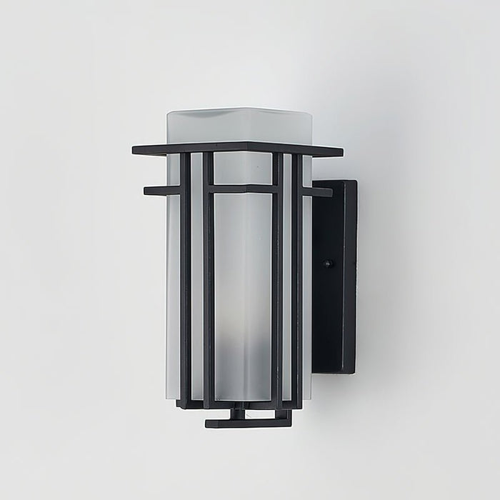 Linden Outdoor Wall Lamp-DWHOME