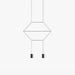 Line Art Pendant Light - DWHOME