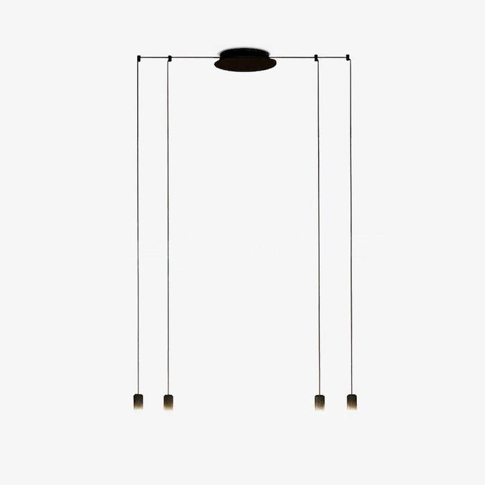 Line Form Pendant light-DWHOME